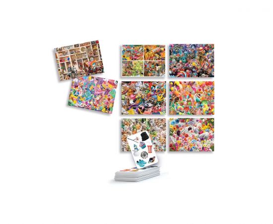 Παιχνίδι Με Κάρτες: Κρυμμένα Αντικείμενα AS Company | Παιχνίδια για Αγόρια στο MarkCenter