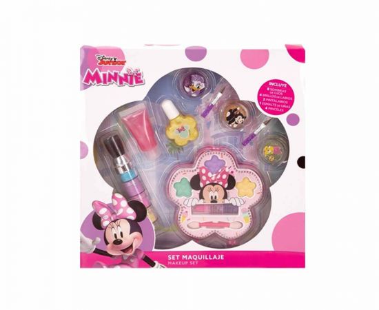 Σετ Make Up Λουλούδι Minnie Mouse John Hellas | Ρόλων - Μίμησης στο MarkCenter