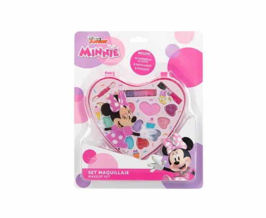 Σετ Make Up Μεγάλη Καρδιά Minnie Mouse John Hellas | Ρόλων - Μίμησης στο MarkCenter