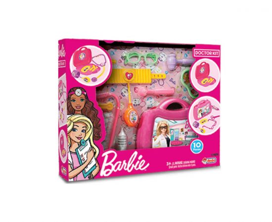 Σετ Ιατρού Barbie Dede toys | Παιχνίδια για Κορίτσια στο MarkCenter
