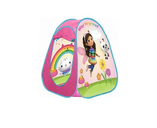 Σκηνή Pop Up Gabby's Dollhouse John Hellas | Ρόλων - Μίμησης στο MarkCenter