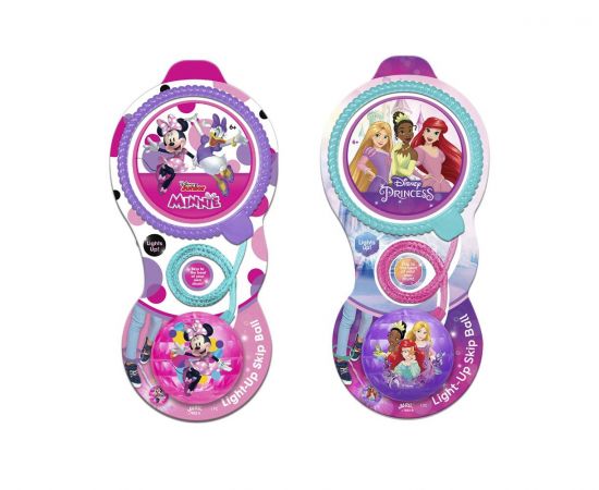 Σχοινάκι με Μπάλα Disney John Hellas | Αθλητικά Παιχνίδια στο MarkCenter