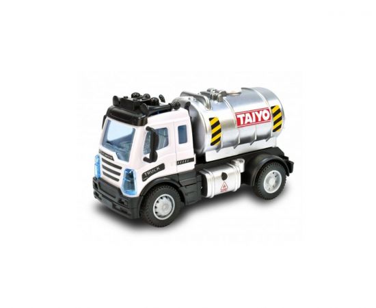 Τηλεκατευθυνόμενο 1:40 Όχημα Mini Petroleum Truck John Hellas | Οχήματα στο MarkCenter