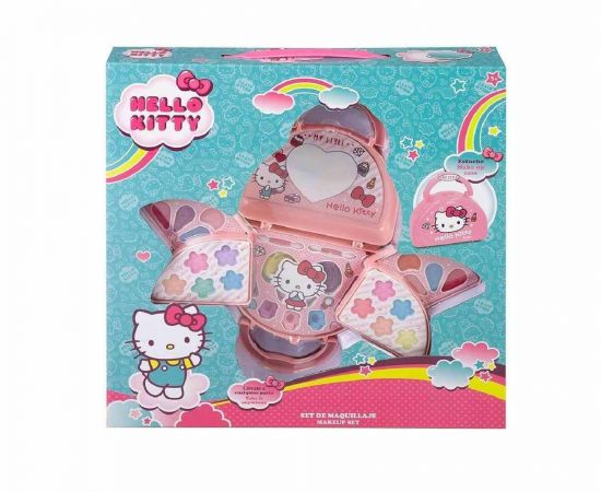 Τσάντα Make Up Hello Kitty John Hellas | Ρόλων - Μίμησης στο MarkCenter