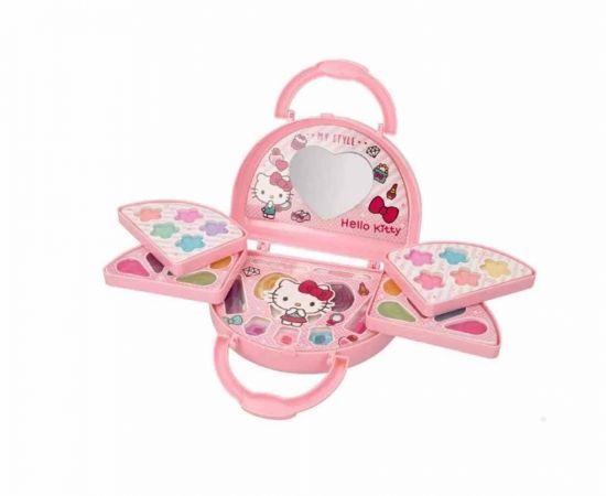 Τσάντα Make Up Hello Kitty John Hellas | Ρόλων - Μίμησης στο MarkCenter