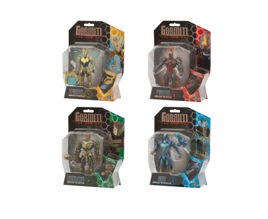 Φιγούρα Gormiti The New Era 15εκ Giochi Preziosi | Παιχνίδια για Αγόρια στο MarkCenter