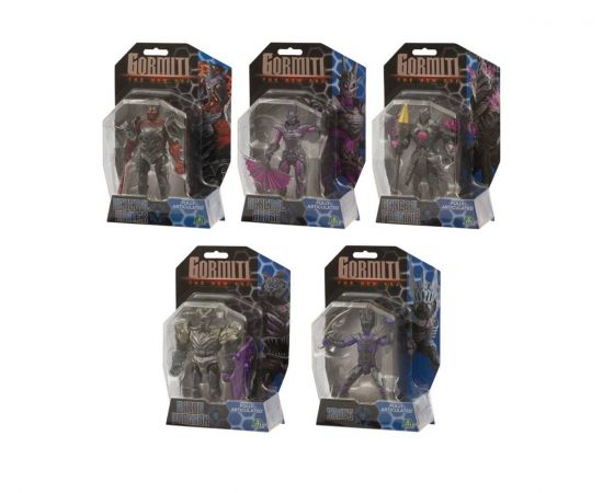Φιγούρα Gormiti The New Era Villains 15εκ Giochi Preziosi | Παιχνίδια για Αγόρια στο MarkCenter