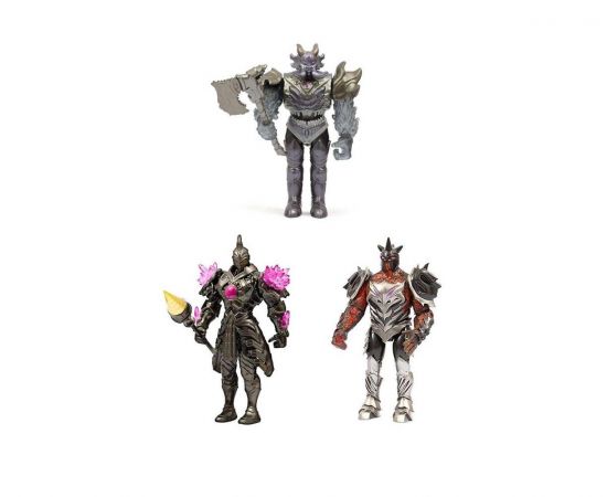 Φιγούρα Μάχης Gormiti The New Era Villains με Λειτουργίες Giochi Preziosi | Παιχνίδια για Αγόρια στο MarkCenter