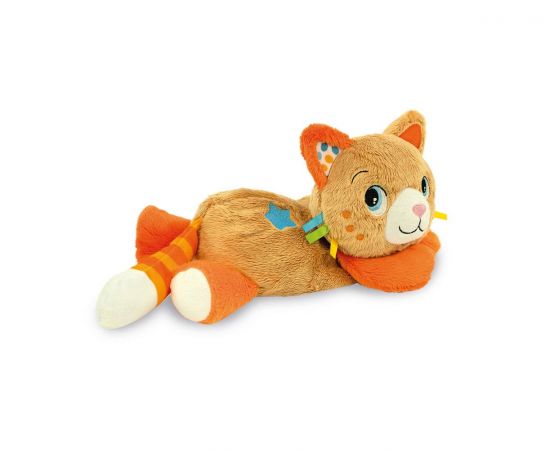 Baby Clementoni Γατούλα - Χαλαρώνω & Ηρεμώ Clementoni | Παιχνίδια στο MarkCenter