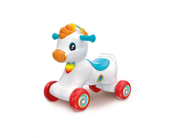 Baby Clementoni Εκπαιδευτική Στράτα Λάκης Αλογάκης Clementoni | Παιχνίδια Bebe στο MarkCenter