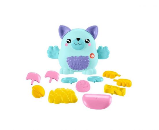 Fisher Price Sensimals Mix & Match Ζωάκι | HXP18 Fisher Price | Παιχνίδια για Κορίτσια στο MarkCenter