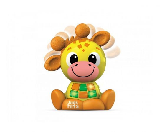 Babykins Εκπαιδευτικό Ζωάκι Καμηλοπάρδαλη 50/50 Games | Παιχνίδια στο MarkCenter