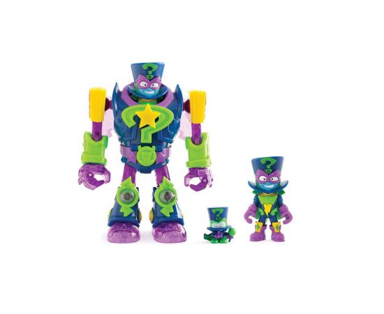 Superthings Superbot Με Φιγούρες Enigma AS Company | Παιχνίδια για Αγόρια στο MarkCenter