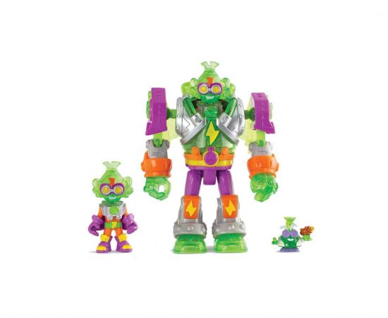 Superthings Superbot Με Φιγούρες Mega-K AS Company | Παιχνίδια για Αγόρια στο MarkCenter