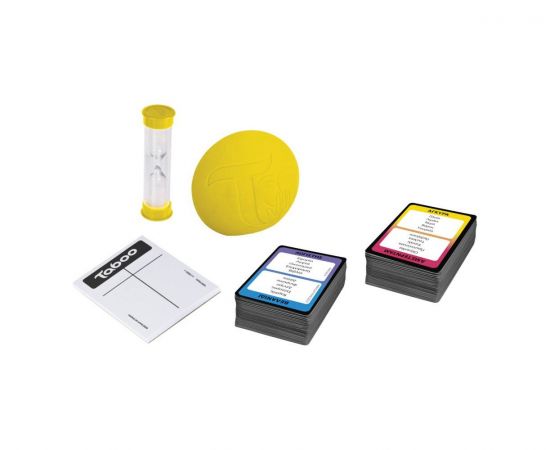 Επιτραπέζιο Taboo Hasbro | Παιχνίδια Unisex στο MarkCenter