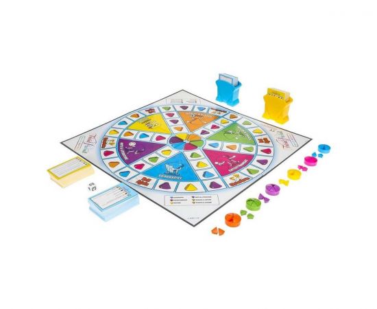 Trivial Pursuit Family Edition Hasbro | Παιχνίδια Unisex στο MarkCenter
