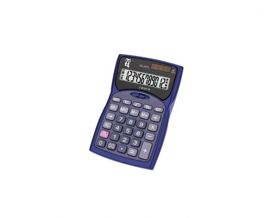 Αριθμομηχανή The Littlies 12 Digits CD-2472 15x10  | 000075840 Διακάκης | Αριθμομηχανές στο MarkCenter