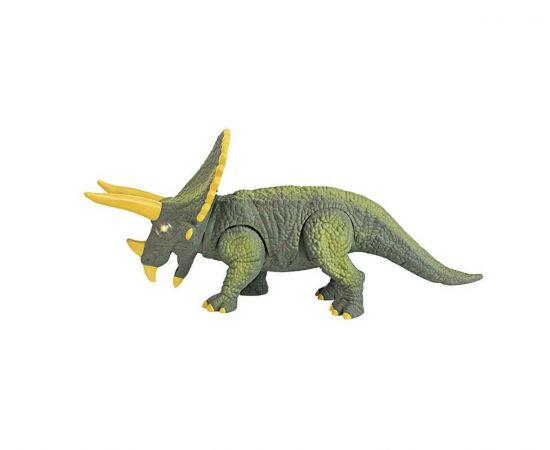 Δεινόσαυρος Luna Toys Τρικεράτοπας με Φως και Ήχο Luna | Παιχνίδια για Αγόρια στο MarkCenter