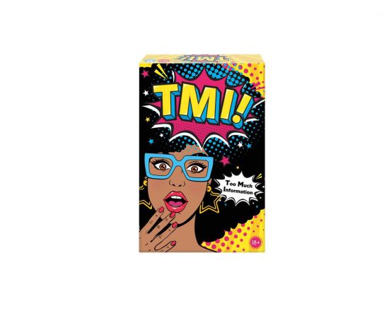 Επιτραπέζιο TMI! AS Company | Παιχνίδια Unisex στο MarkCenter