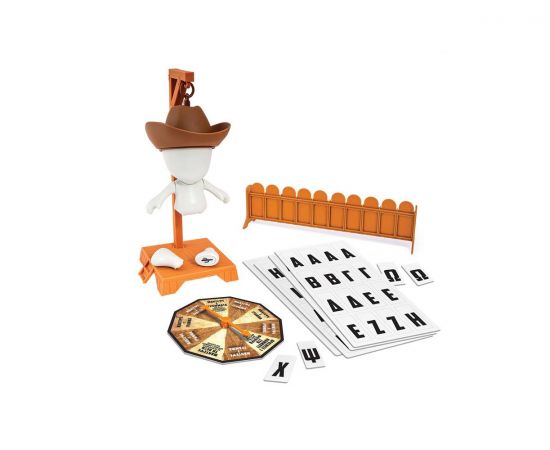 Επιτραπέζιο Κρεμάλα Στην Άγρια Δύση AS Company | Παιχνίδια Unisex στο MarkCenter