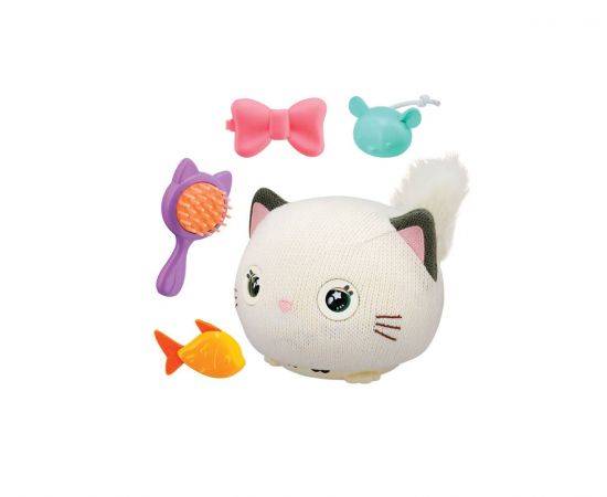 Ηλεκτρονική Διαδραστική Γατούλα Teksta Purro AS Company | Παιχνίδια για Κορίτσια στο MarkCenter