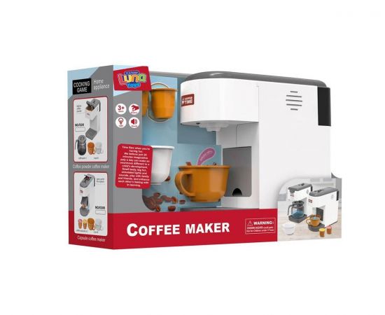 Μηχανή Espresso Luna Toys με Ήχο και Φως Luna | Παιχνίδια για Κορίτσια στο MarkCenter