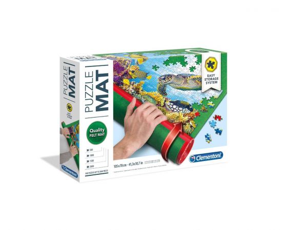 Ρολό Αποθήκευσης Παζλ 105x78 cm Clementoni | Παζλ στο MarkCenter