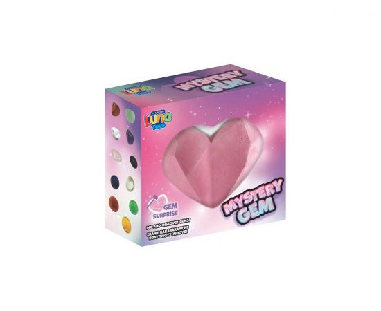 Σετ Ανασκαφής Luna Toys Πολύτιμοι Λίθοι Luna | Παιχνίδια για Κορίτσια στο MarkCenter