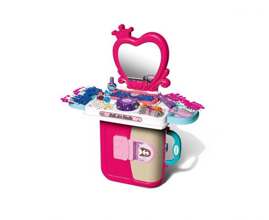 Σετ Βαλιτσάκι Luna Toys Μανικιούρ Luna | Ρόλων - Μίμησης στο MarkCenter