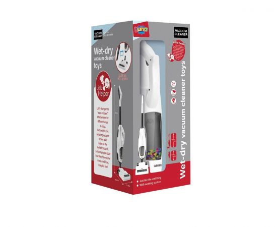 Σετ Σκουπάκι Χειρός Luna Toys με Ήχο Luna | Παιχνίδια για Κορίτσια στο MarkCenter