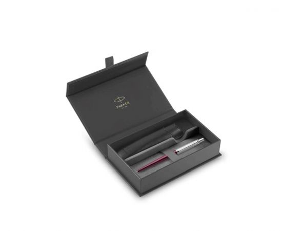 Σετ Στυλό Parker Jotter Core Βιολετί με Στυλοθήκη Parker | Είδη Δώρων στο MarkCenter