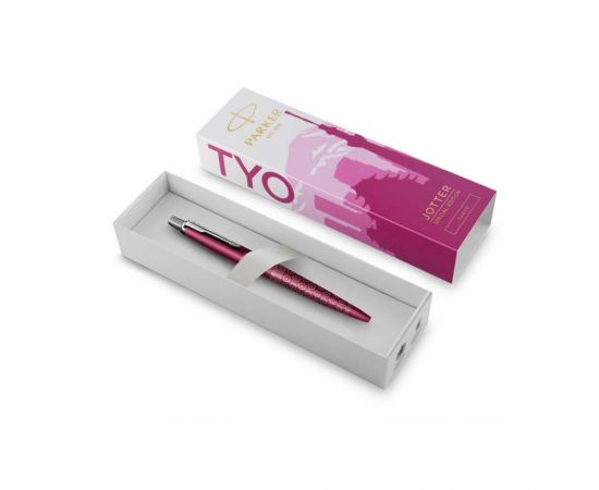 Στυλό Parker Jotter Special Edition Tokyo Pink Parker | Είδη Δώρων στο MarkCenter