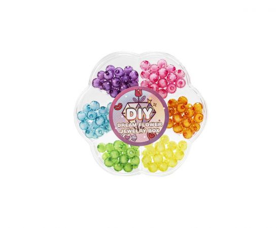 Χάντρες σε κουτί Luna Toys Μαργαρίτα Luna | Παιχνίδια για Κορίτσια στο MarkCenter