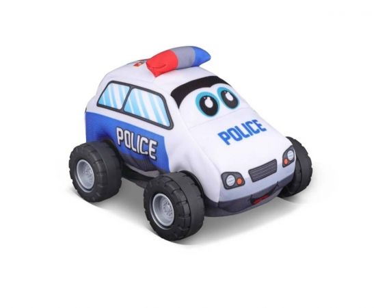 Burago Junior Το Πρώτο Μου Αστυνομικό Αμάξι Burago | Παιχνίδια στο MarkCenter
