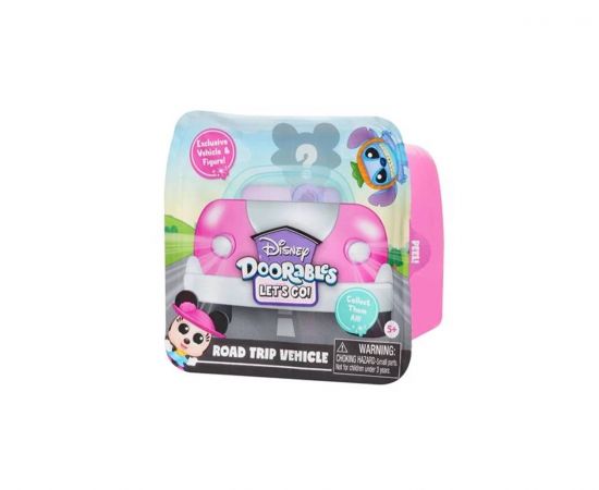 Disney Doorables Όχημα με Φιγούρα Giochi Preziosi | Παιχνίδια για Αγόρια στο MarkCenter