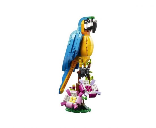Lego Creator 3in1 Exotic Parrot 31136 Lego | Lego στο MarkCenter