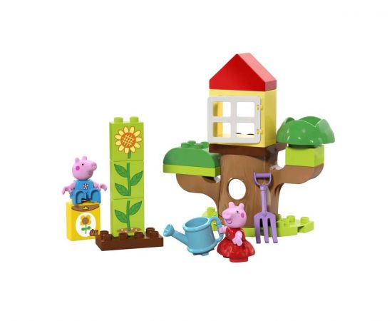 Lego Duplo Peppa Pig Garden & Tree House Lego | Lego στο MarkCenter