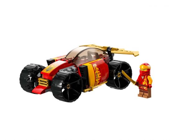 Lego Ninjago Kai's Ninja Race Car EVO 71780 Lego | Lego στο MarkCenter