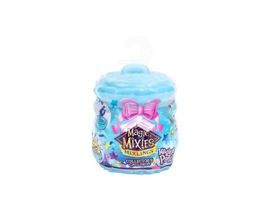 Magic Mixies Mixlings Magicus Party Καζάνι με Φιγούρα Giochi Preziosi | Παιχνίδια για Κορίτσια στο MarkCenter