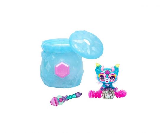 Magic Mixies Mixlings Magicus Party Καζάνι με Φιγούρα Giochi Preziosi | Παιχνίδια για Κορίτσια στο MarkCenter