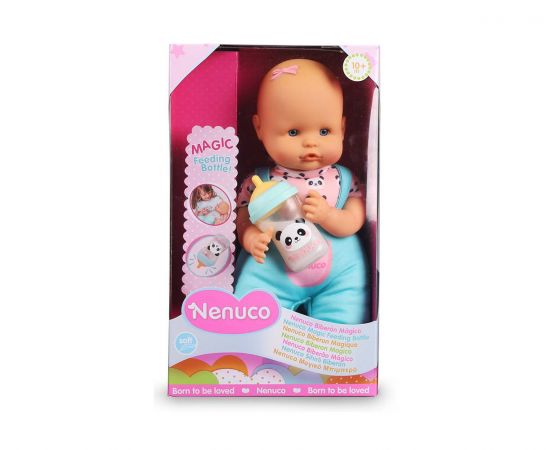 Nenuco Μωρό - Μαγικό Μπιμπερό Giochi Preziosi | Παιχνίδια για Κορίτσια στο MarkCenter