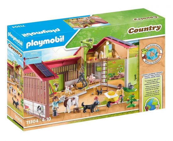 Playmobil Country Μεγάλη Φάρμα | 71304 Playmobil | Playmobil στο MarkCenter