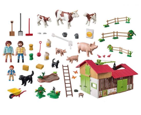 Playmobil Country Μεγάλη Φάρμα | 71304 Playmobil | Playmobil στο MarkCenter