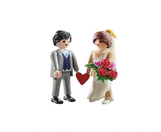 Playmobil DuoPack Νεόνυμφοι | 71507 Playmobil | Playmobil στο MarkCenter