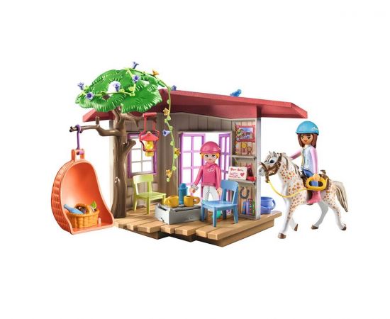 Playmobil Horses of Waterfall Clubhouse Ιππασίας | 71638 Playmobil | Playmobil στο MarkCenter