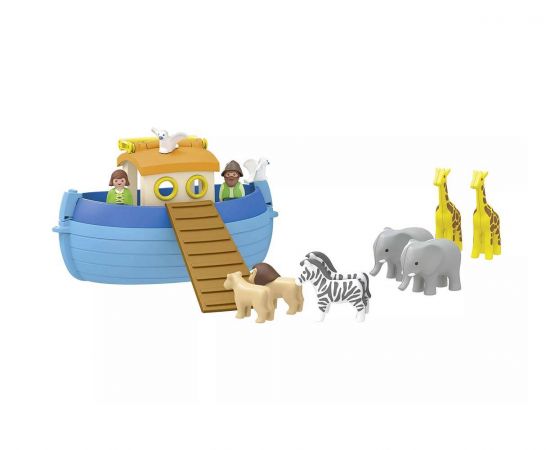 Playmobil Junior Η Κιβωτός του Νώε | 71681 Playmobil | Playmobil στο MarkCenter