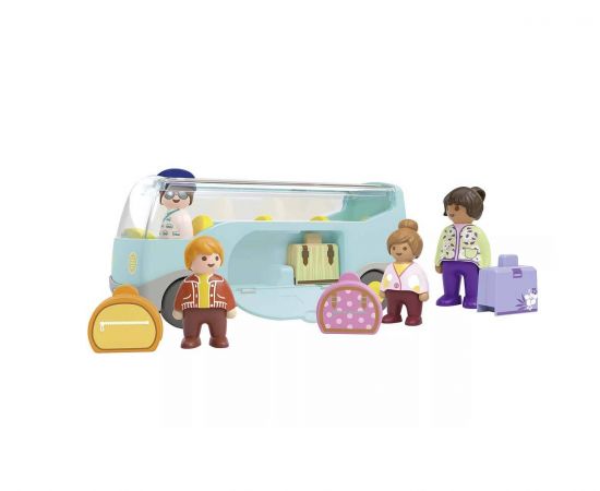 Playmobil Junior Πούλμαν | 71682 Playmobil | Playmobil στο MarkCenter