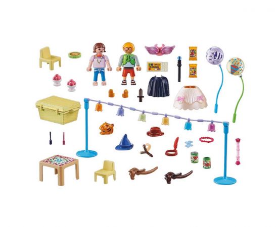 Playmobil My Life Gift Set Πάρτυ Μασκέ | 71451 Playmobil | Παιχνίδια για Αγόρια στο MarkCenter