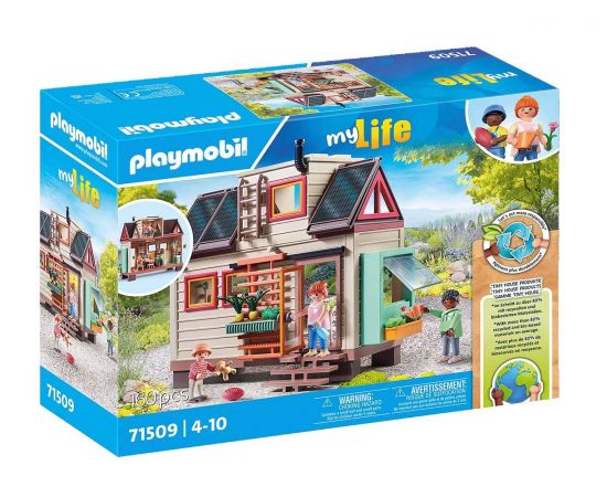 Playmobil My Life Εξοχικό Σπίτι | 71509 Playmobil | Παιχνίδια Unisex στο MarkCenter