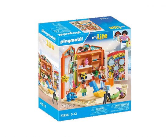 Playmobil My Life Κατάστημα Παιχνιδιών | 71536 Playmobil | Παιχνίδια για Αγόρια στο MarkCenter